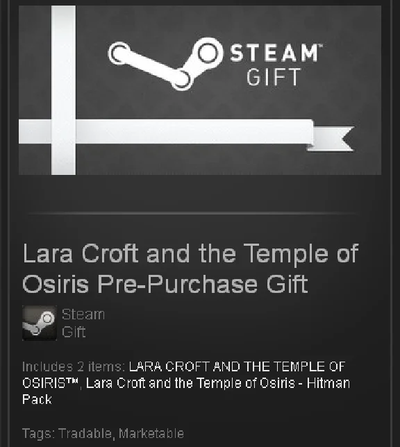 LC and Temple of Osiris - pre-order - STEAM Gift GLOBAL