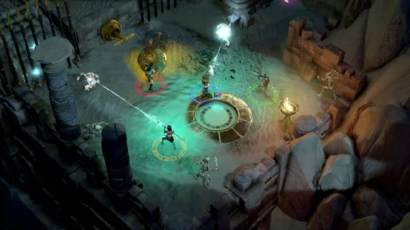 LC and Temple of Osiris - pre-order - STEAM Gift GLOBAL