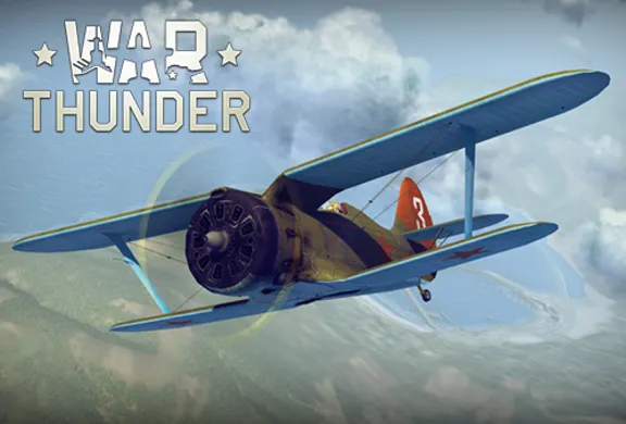 Warthunder - 500 золотых орлов + Танк Т-26 + И-153-М62