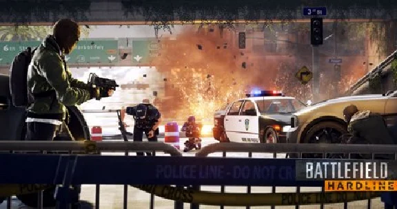 👻BATTLEFIELD HARDLINE (Ru/Pl/ RegionFree/ Origin Key)