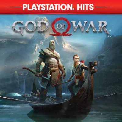 ☀️ God of War 2018 Extended Ed (PS5/RU) P1 Offline
