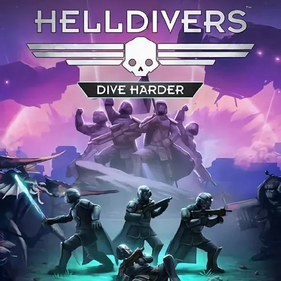 HELLDIVERS™ Dive Harder Edition (Ключ Steam | РФ+Мир)
