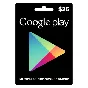 Google Play Gift Card $25 (real photo) + DISCOUNT