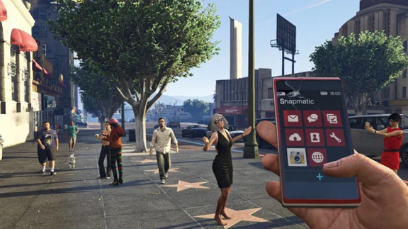 Grand Theft Auto V 5 ( Steam Gift - Region Free/ROW)