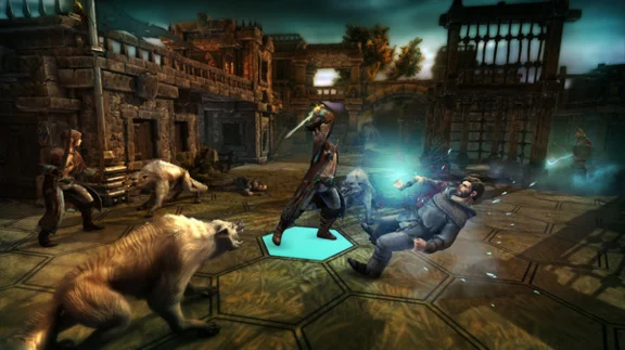 Blackguards 2  STEAM KEY REGION FREE GLOBAL