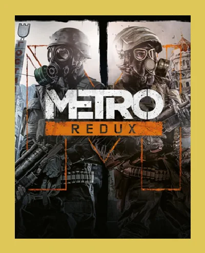 🎁METRO REDUX BUNDLE (2 GAMES)(Steam)(RU/ CIS)