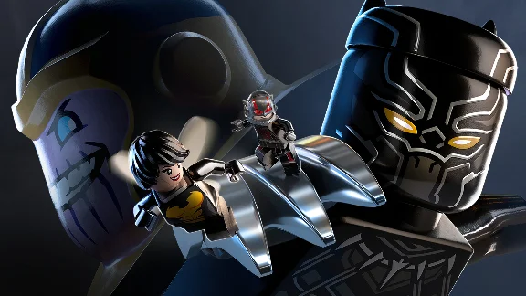 🦸‍♂️LEGO Marvel Super Heroes 2 - Deluxe {Steam Key/RU}