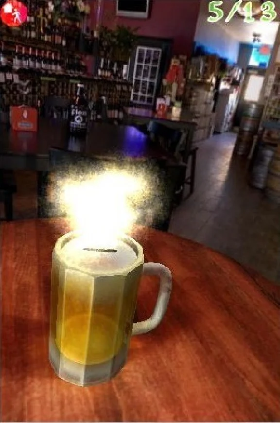 Знаменитая Beer Bounce