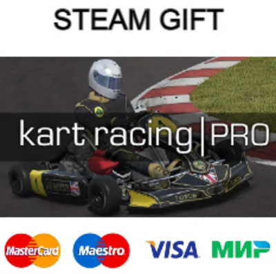 Kart Racing Pro| steam RU/UA/KZ/CНГ