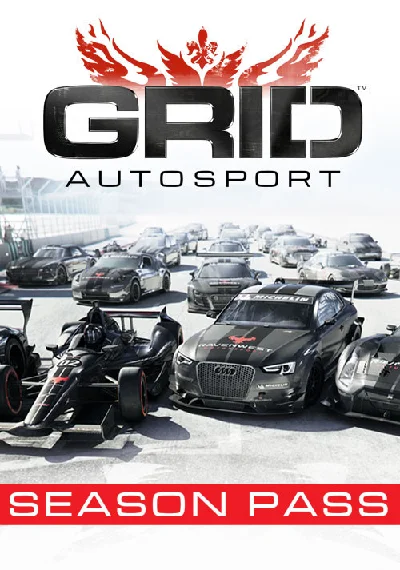 GRID Autosport Season Pass (Steam Gift RU + CIS)