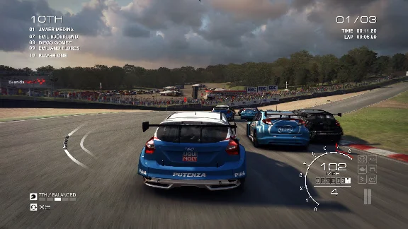 GRID Autosport Season Pass (Steam Gift RU + CIS)