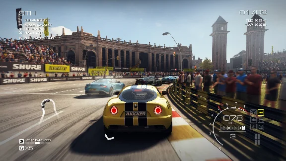 GRID Autosport Season Pass (Steam Gift RU + CIS)