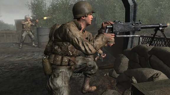 ⚡Call of Duty 2 (2005) | AUTODELIVERY Steam Russia gift