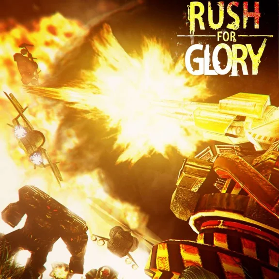 Rush for Glory (Steam Gift / Region Free)