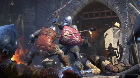 KINGDOM COME: DELIVERANCE XBOX KEY🔑