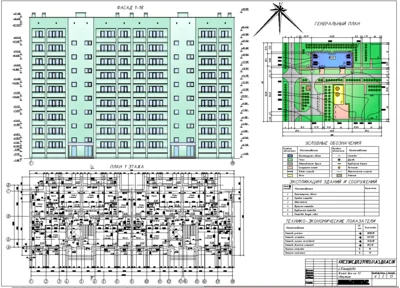 DP_03 Жилой комплекс на 44 квартиры