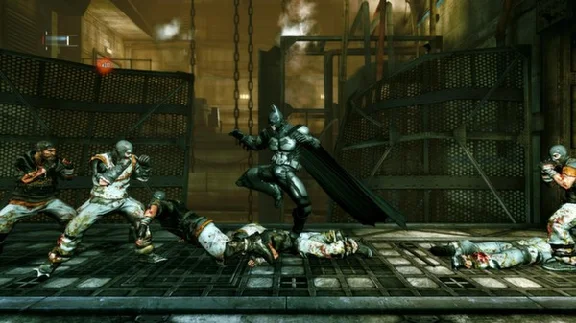 ⚡️Batman: Arkham Origins Blackgate - Deluxe |AUTO Steam