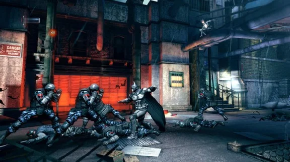 ⚡️Batman: Arkham Origins Blackgate - Deluxe |AUTO Steam