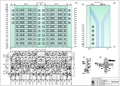 DP_03 Жилой комплекс на 44 квартиры