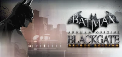 ⚡️Batman: Arkham Origins Blackgate - Deluxe |AUTO Steam