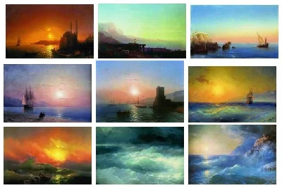 Output images (pictures) from the folder. PHP script