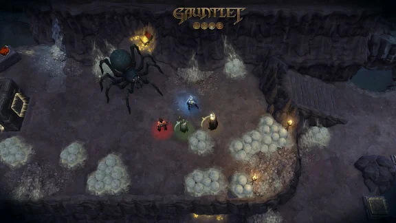 zz Gauntlet (Steam) Region Free