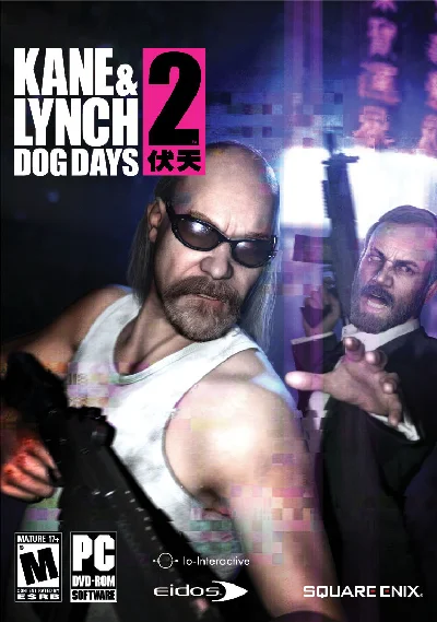 z Kane and Lynch 2: Dog Days (Steam) RU/CIS