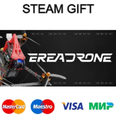 EreaDrone : FPV Drone Simulator| steam RU/UA/KZ/CНГ