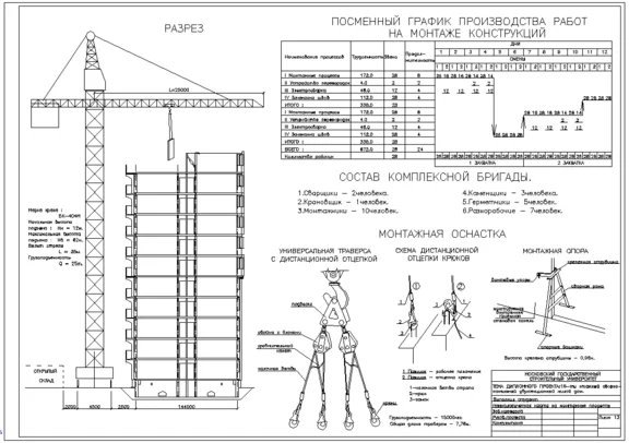 DP_20 16-ти этажный 2-х секционный жилой дом