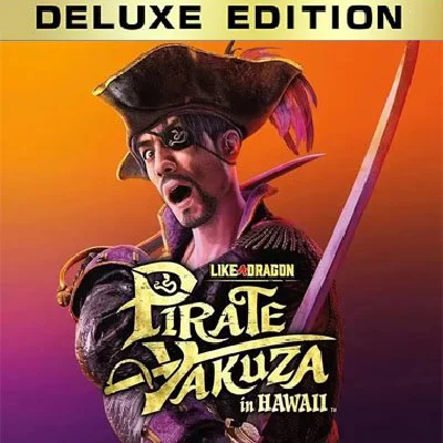Like a Dragon: Pirate Yakuza Deluxe / Auto Steam Guard
