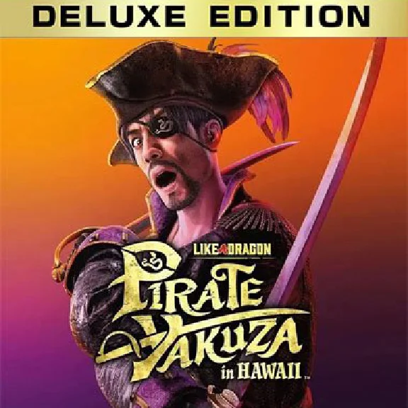 Like a Dragon: Pirate Yakuza Deluxe / Auto Steam Guard