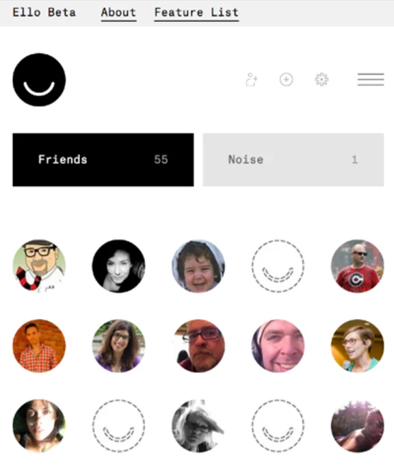 Ello.co: Инвайт