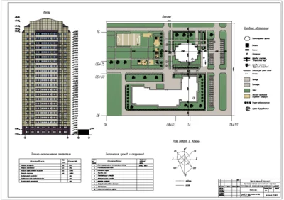 DP_41 22-storey multi-purpose building
