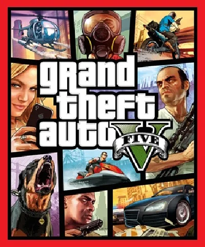 Grand Theft Auto V 5 (GTA) (Steam Gift \\ RU CIS Trade)