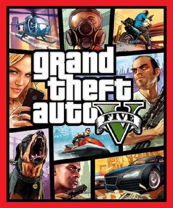 Grand Theft Auto V 5 (GTA) (Steam Gift \\ RU CIS Trade)