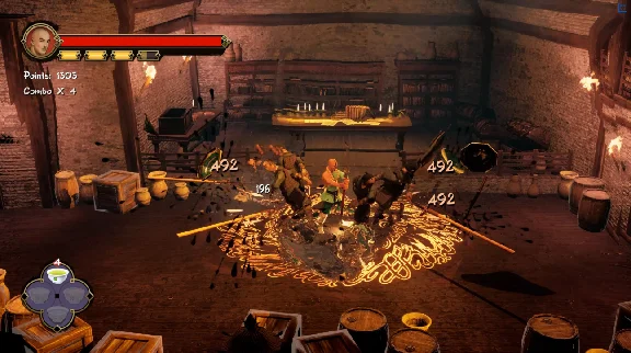 9 MONKEYS OF SHAOLIN + ASH OF GODS + REDEEMER: BUNDLE🔑