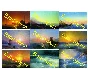 Adding text to a picture on the site in PHP