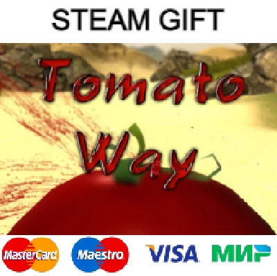 Tomato Way| steam RU/UA/KZ/CНГ
