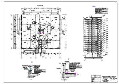 DP_69 Многоэтажный жилой дом со встроенными помещениями