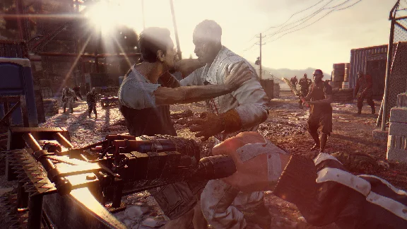 Dying Light (Steam Gift RU + CIS) + BONUS