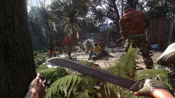 Dying Light (Steam Gift RU + CIS) + BONUS