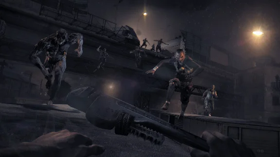 Dying Light (Steam Gift RU + CIS) + BONUS