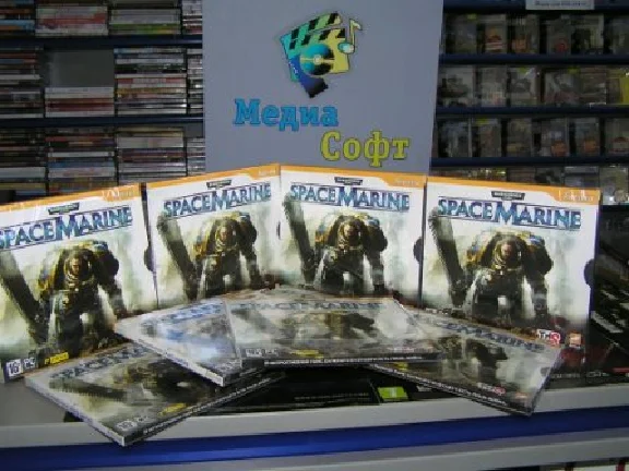 ✅Warhammer 40,000: Space Marine Anniversary Edition ROW