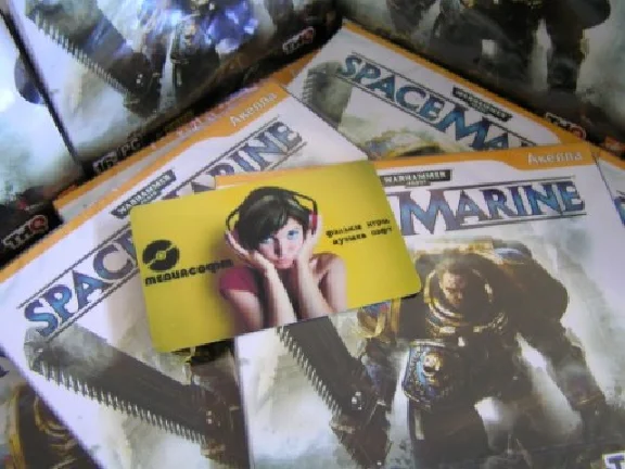 ✅Warhammer 40,000: Space Marine Anniversary Edition ROW