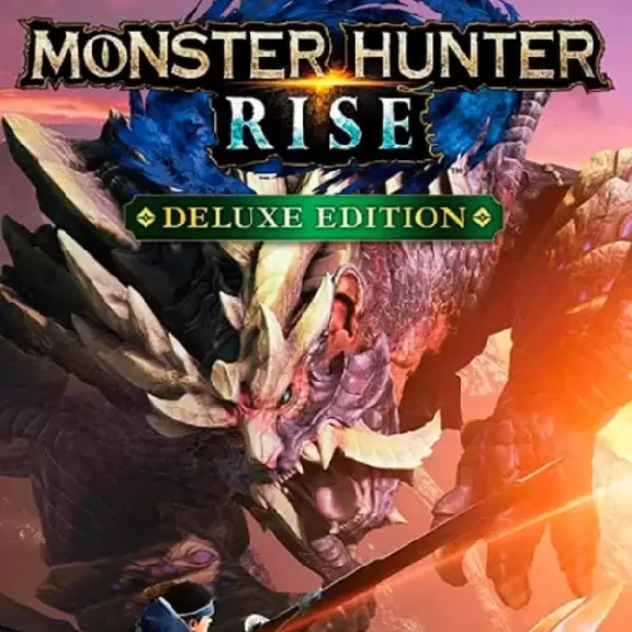 MONSTER HUNTER RISE - Deluxe Edition Steam key RU+CIS