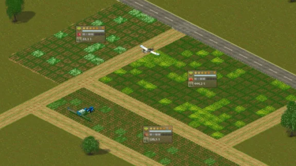 Farming World - STEAM Key - Region Free / ROW / GLOBAL
