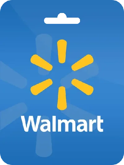 🦅🦅  WALMART США CARD 5-500 USD 24/7 FAST