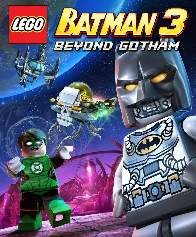 LEGO Batman ™ 3: Beyond Gotham + DLC (Steam Gift RU) PC