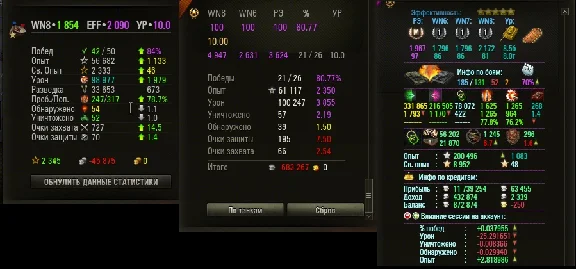 Leveling 1-10 level (CT, CT, PT)