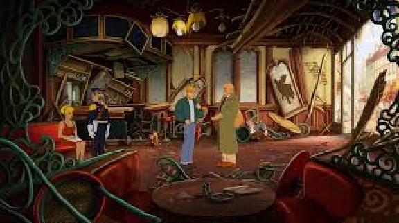 Broken Sword Trilogy key Steam Global Regionfree